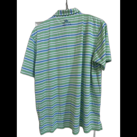 Peter Millar Men’s Summer Comfort Crown On Collar XL - Picture 7 of 7